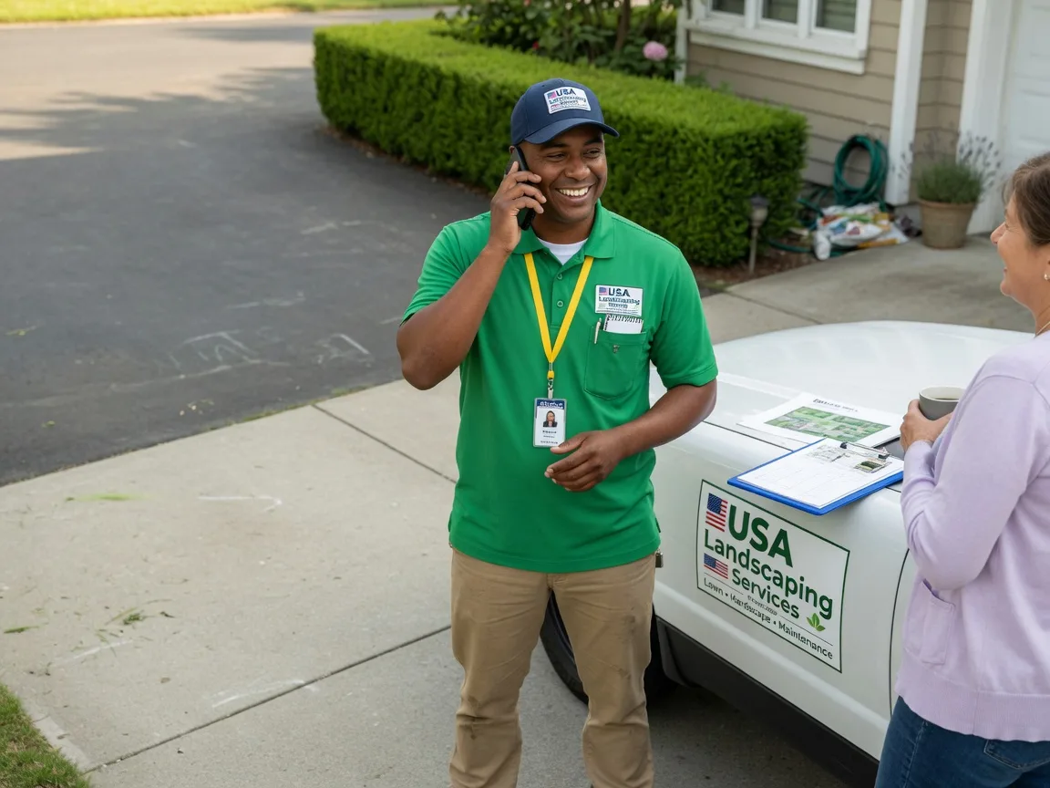 Lawn Care Wood Lake, NE FAQs